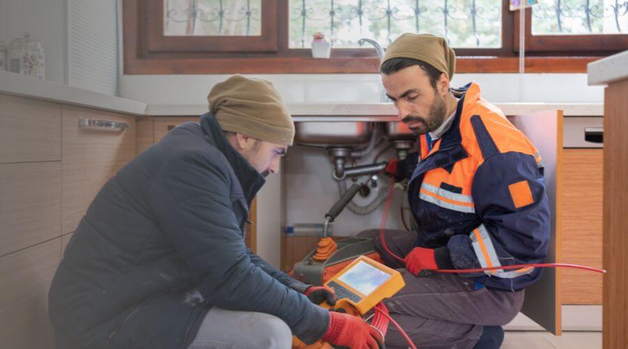 Local water heater installation in Easton, KS
